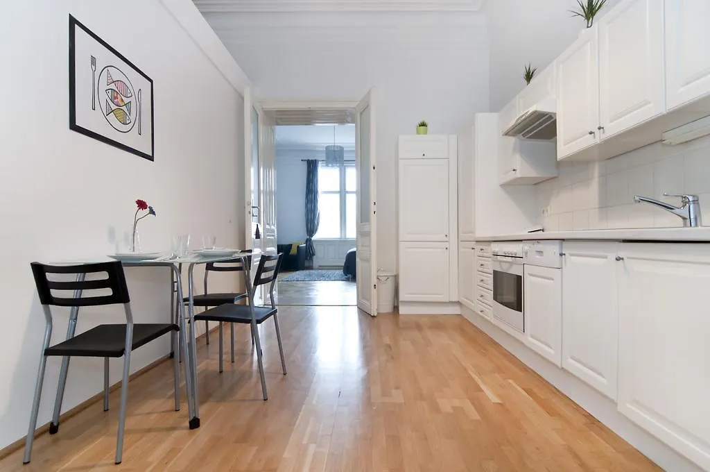 Parkview Rudolfsplatz By Welcome2Vienna Apartament