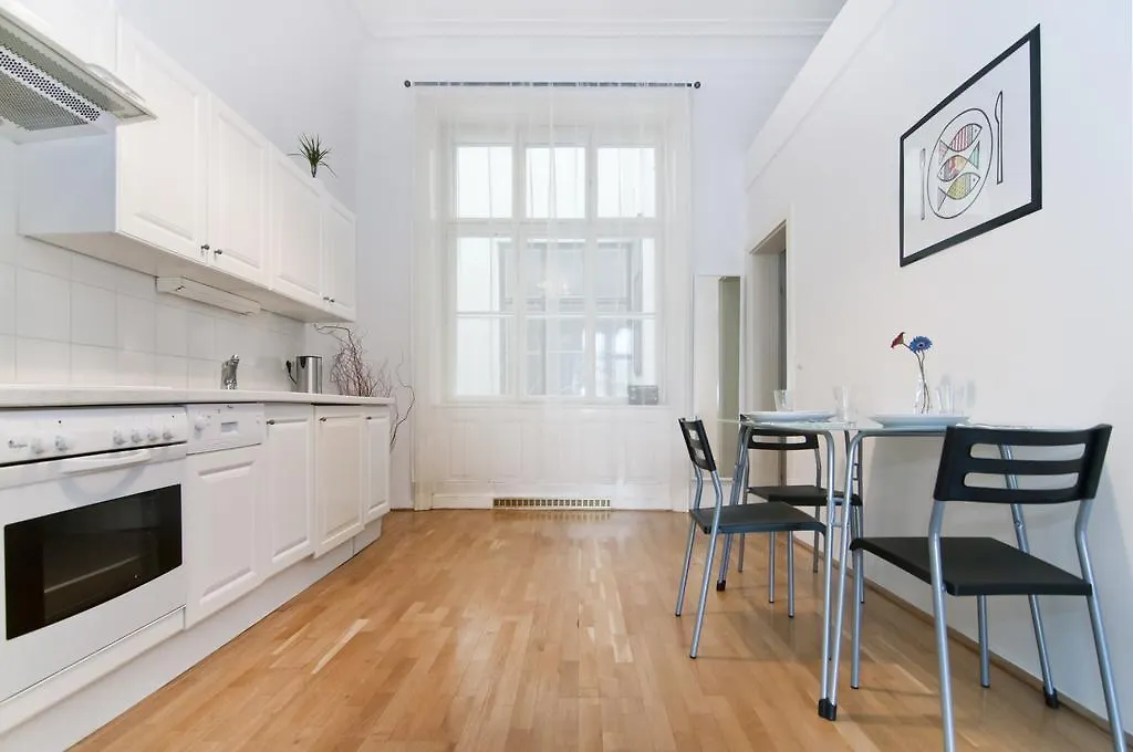 Parkview Rudolfsplatz By Welcome2Vienna Apartament
