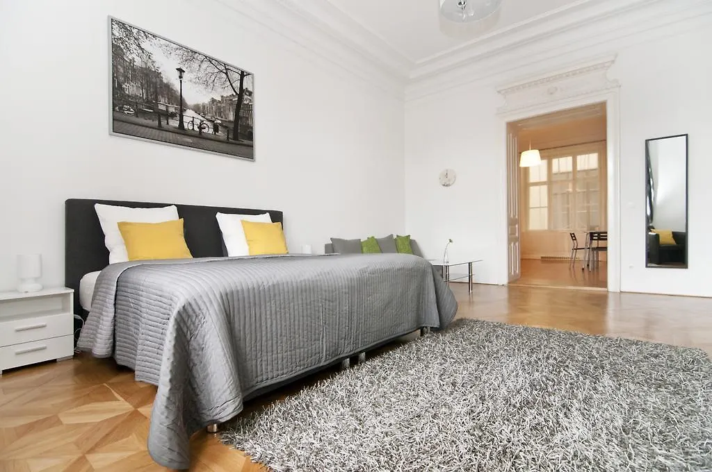 Parkview Rudolfsplatz By Welcome2Vienna Apartament  Wiedeń