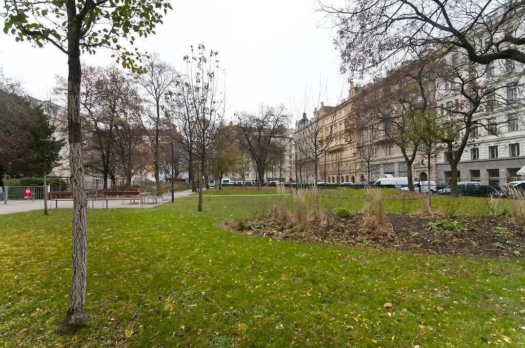Parkview Rudolfsplatz By Welcome2Vienna Apartament Wiedeń