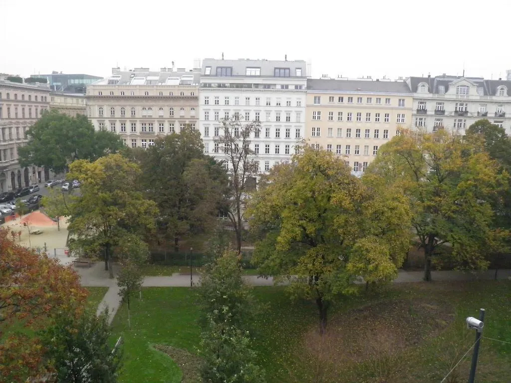 Parkview Rudolfsplatz By Welcome2Vienna Apartament Austria
