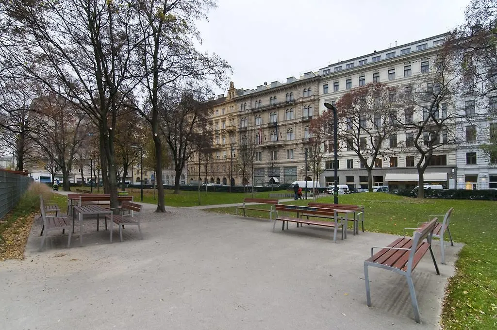 Parkview Rudolfsplatz By Welcome2Vienna Apartament Austria