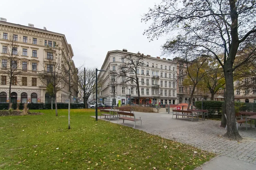 Parkview Rudolfsplatz By Welcome2Vienna Apartament 0*, Wiedeń Austria